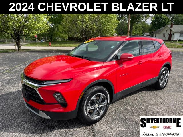 2024 Chevrolet Blazer
