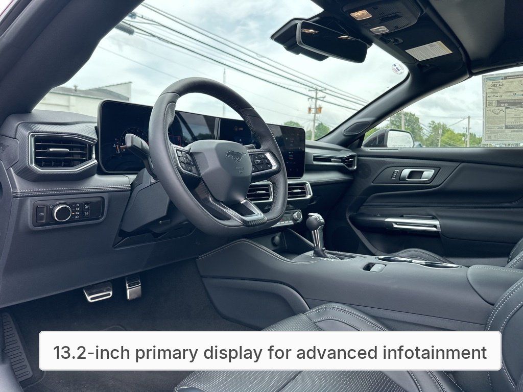 2025 Ford Mustang GT Premium Convertible - Photo 10