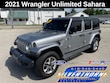  Jeep Wrangler Unlimited
