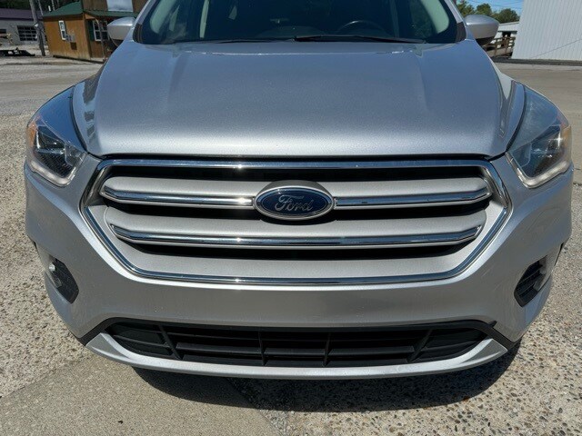 Used 2019 Ford Escape SEL with VIN 1FMCU9HD4KUB23336 for sale in Robinson, IL