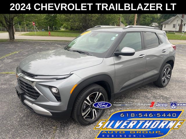 2024 Chevrolet Trailblazer SUV 