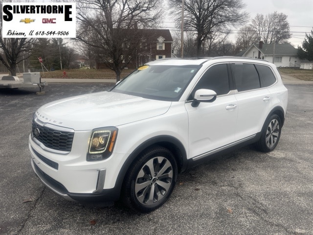 2021 Kia Telluride S's photo