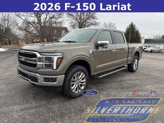 2026 Ford F-150 Lariat Truck
