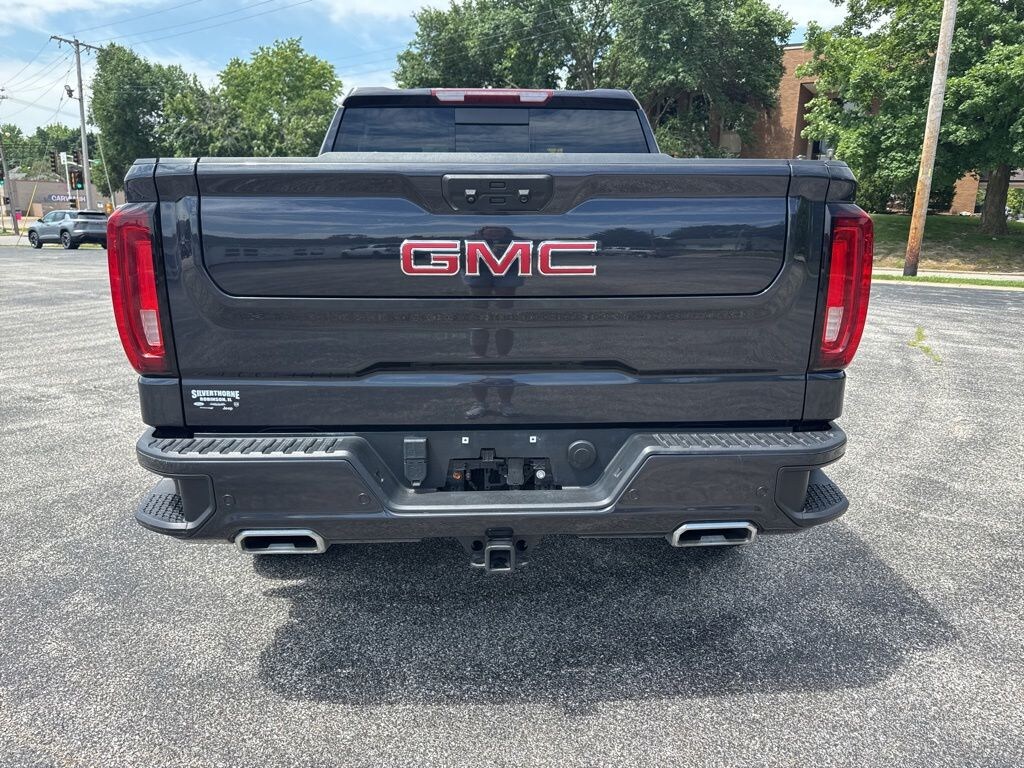 Used 2024 GMC Sierra 1500 AT4 Truck