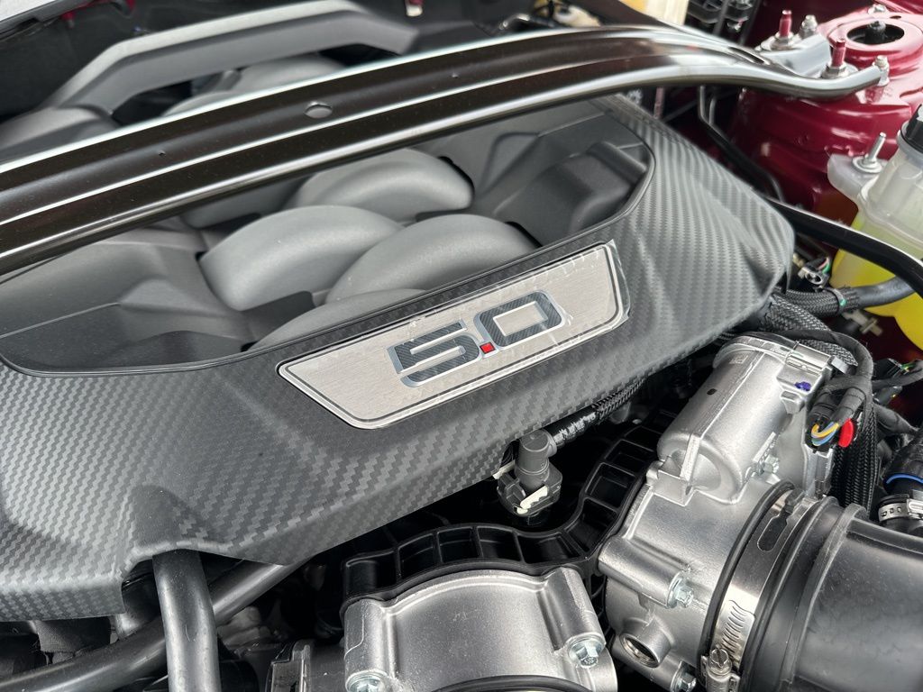 2025 Ford Mustang GT Premium Convertible - Photo 26