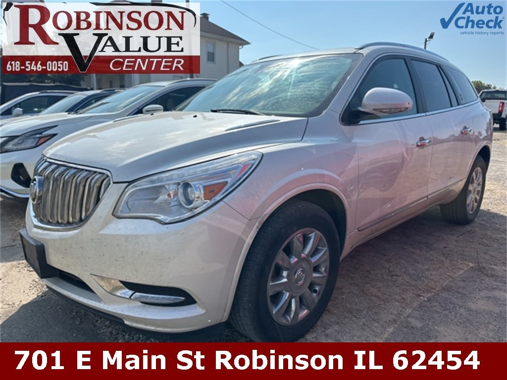 Used 2014 Buick Enclave Premium Group SUV