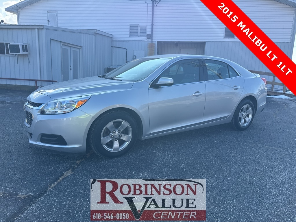 2015 Chevrolet Malibu 1LT