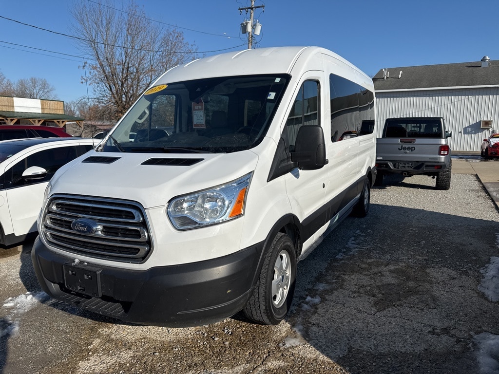 2019 Ford Transit Passenger Van XLT