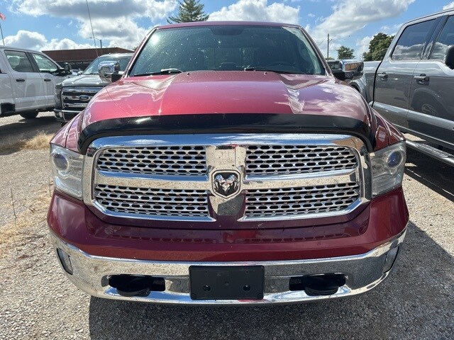 2014 Ram 1500 Laramie photo 2