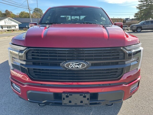 2025 Ford F-150 Platinum photo 2