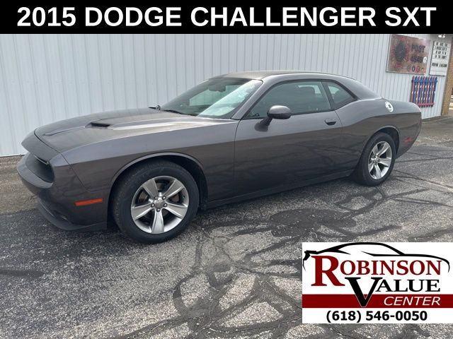 2015 Dodge Challenger SXT