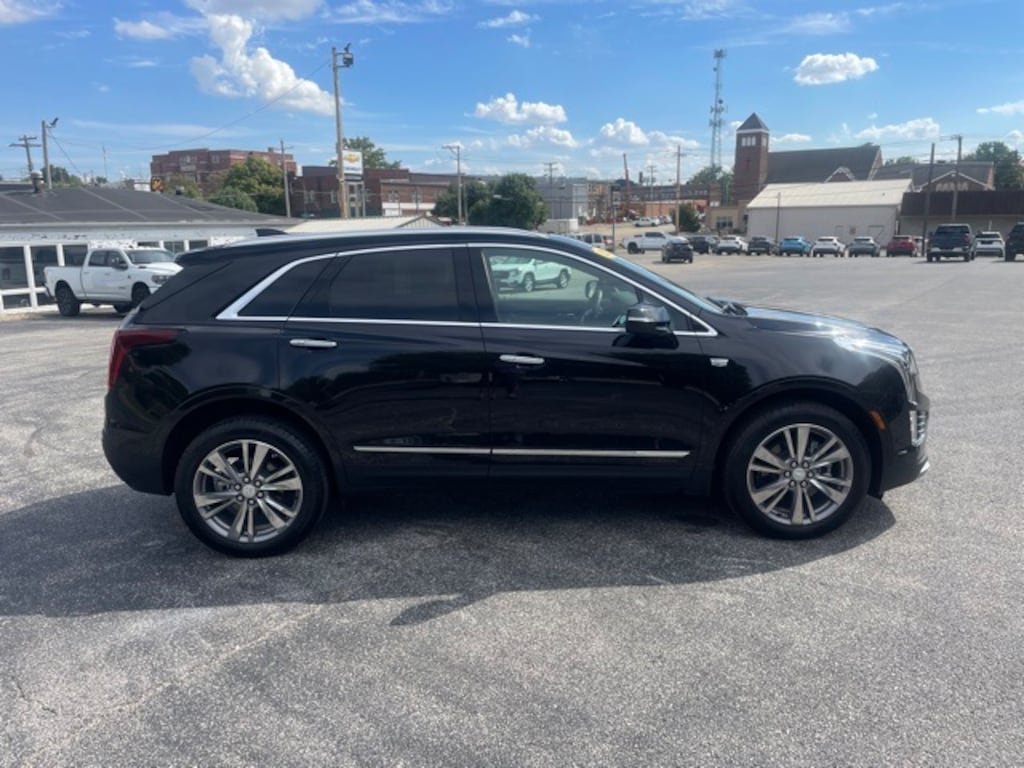 Used 2025 Cadillac XT5 Premium Luxury SUV