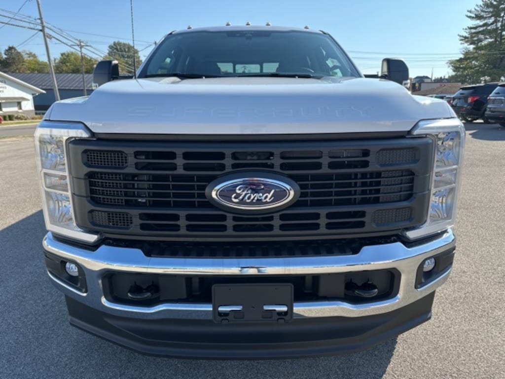 New 2026 Ford F-250SD XL Truck