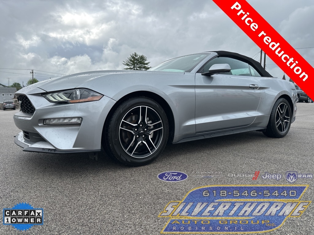 2023 Ford Mustang EcoBoost Premium's photo