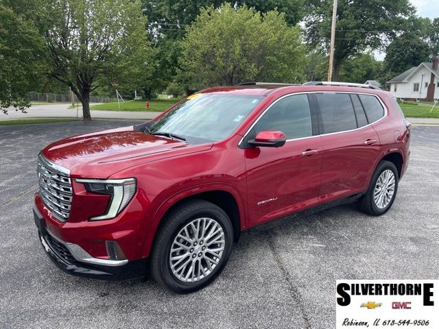 2026 GMC Acadia SUV 