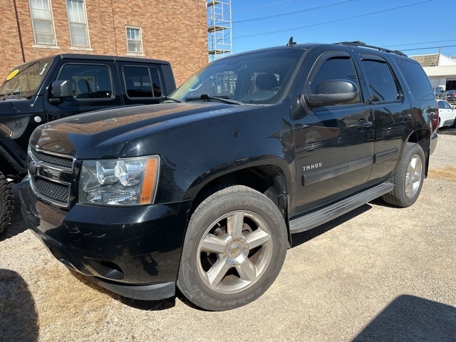 2014 Chevrolet Tahoe LT