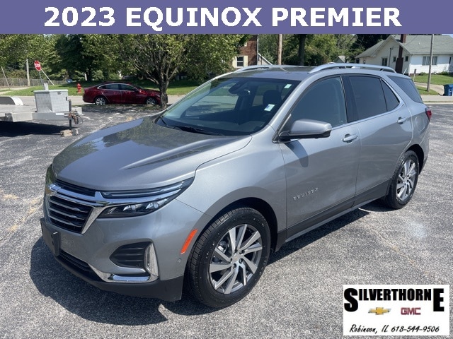 2023 Chevrolet Equinox Premier's photo
