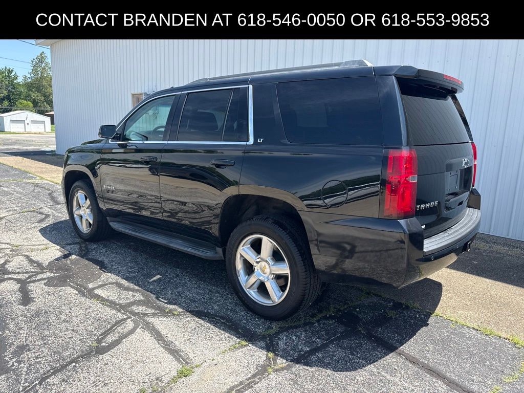 2015 Chevrolet Tahoe LT - Photo 11