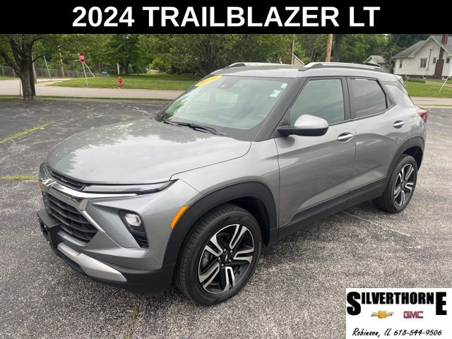 2024 Chevrolet Trailblazer SUV 