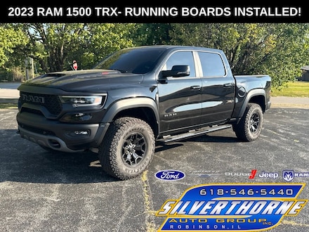 2023 Ram 1500 TRX Crew Cab Short Bed Truck
