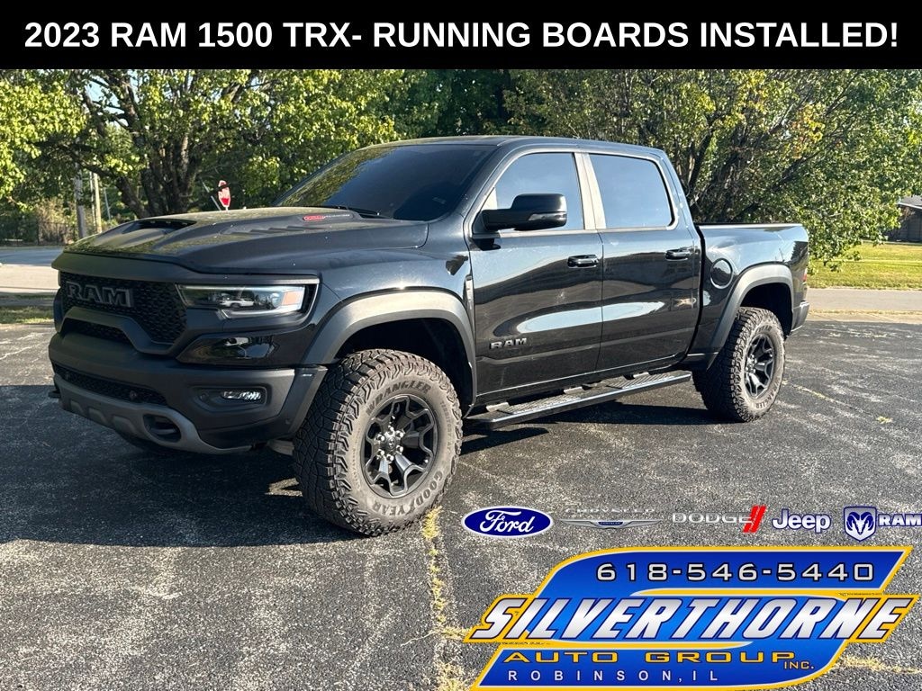 Used 2023 Ram 1500 TRX Truck