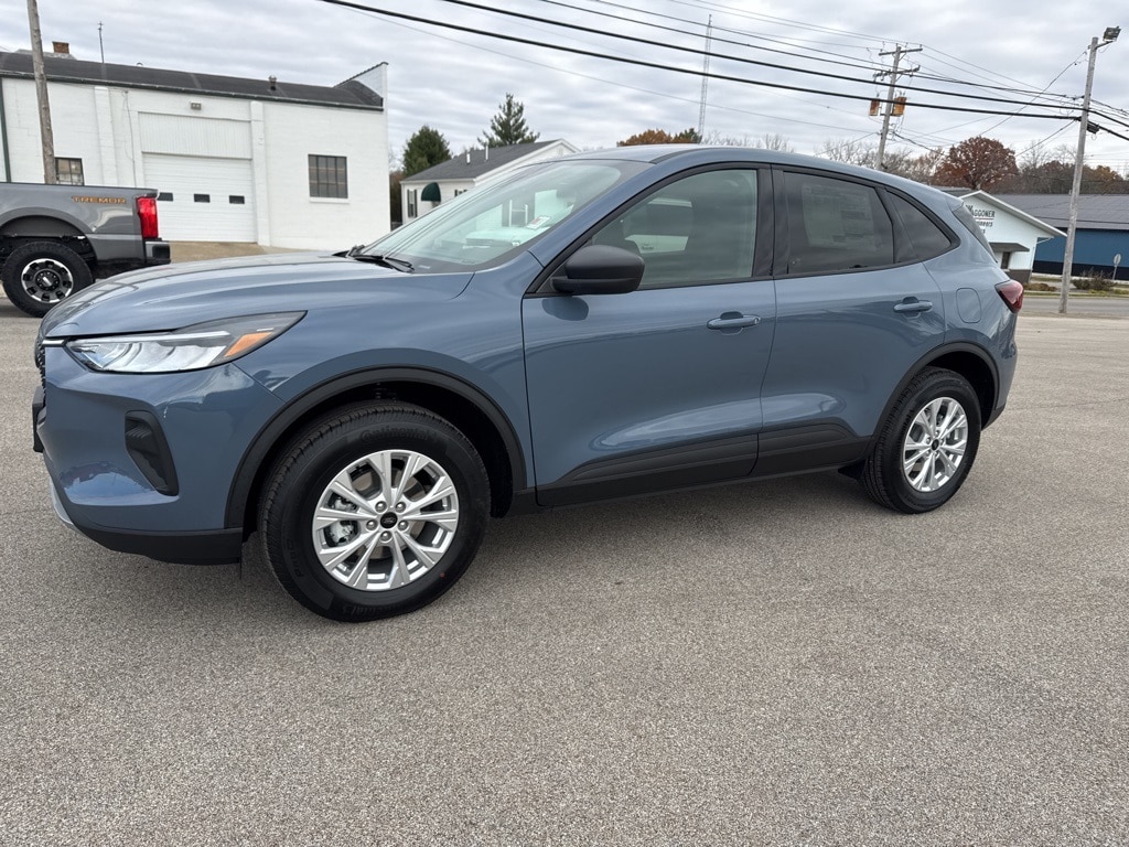 New 2026 Ford Escape Active SUV