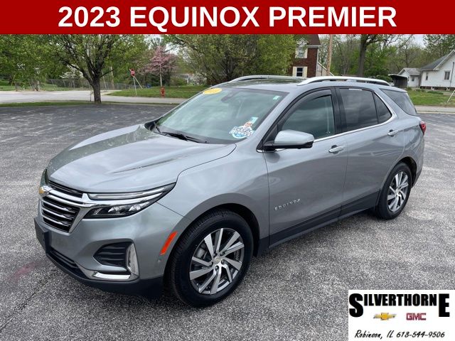 2023 Chevrolet Equinox Premier