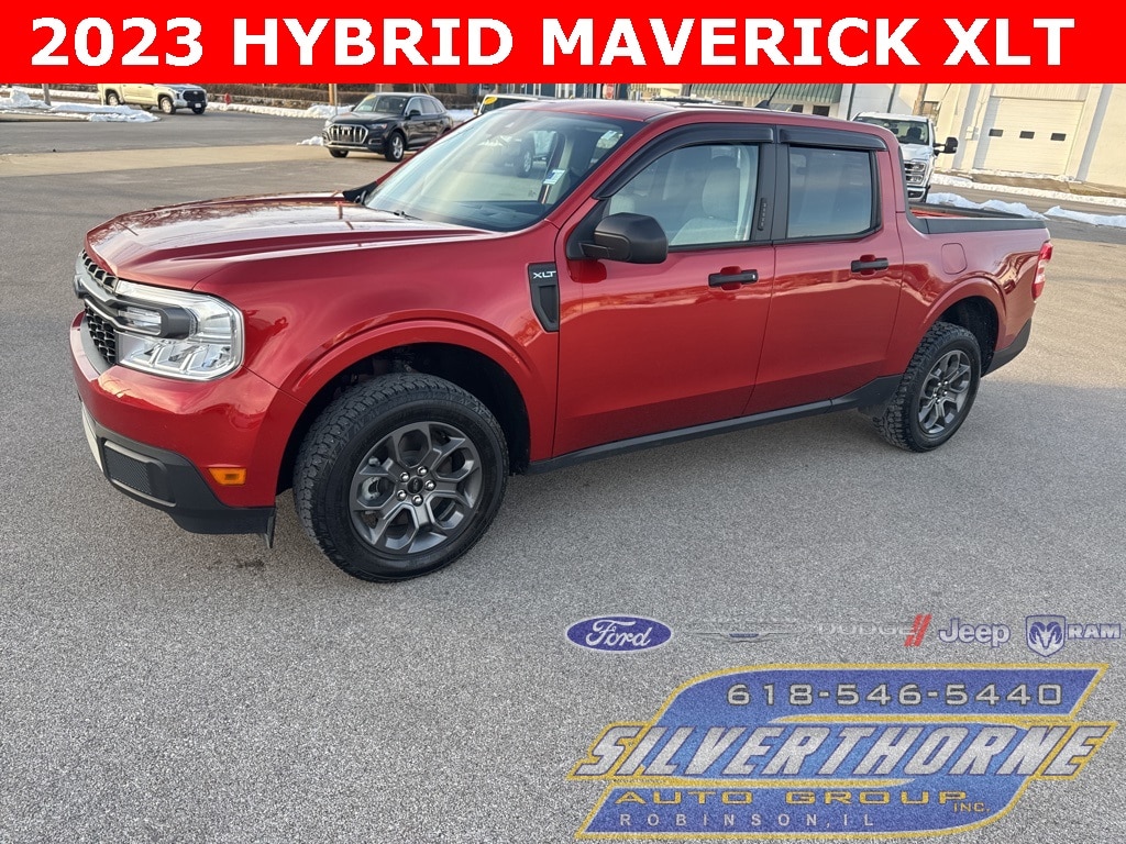 2023 Ford Maverick XLT
