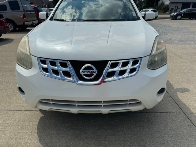 Used 2012 Nissan Rogue SV with VIN JN8AS5MT2CW303609 for sale in Robinson, IL