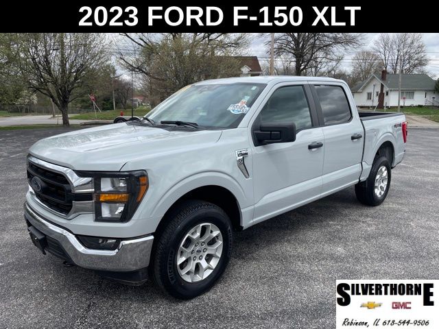 2023 Ford F-150