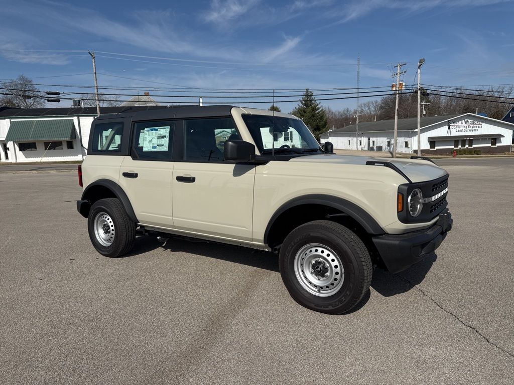 2025 Ford Bronco 4-Door Base - Photo 7