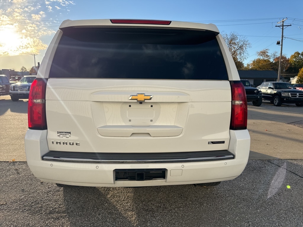 Used 2018 Chevrolet Tahoe Premier SUV