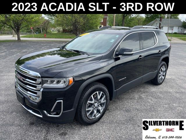 2023 GMC Acadia