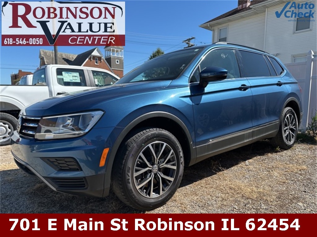 2020 Volkswagen Tiguan