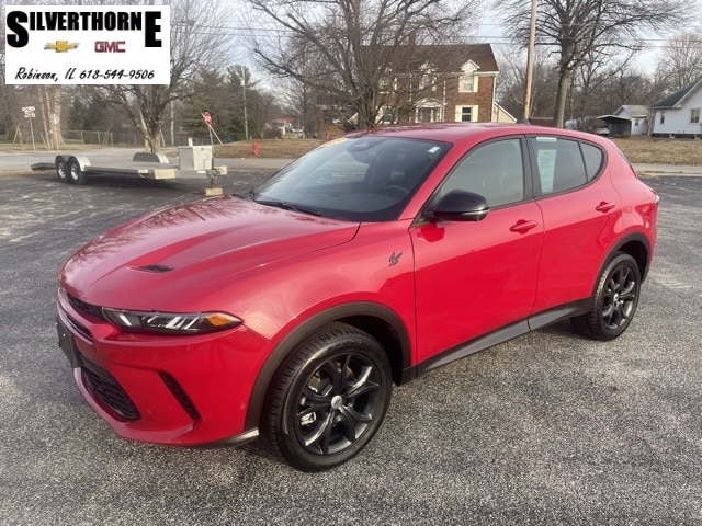 2025 Dodge Hornet GT's photo