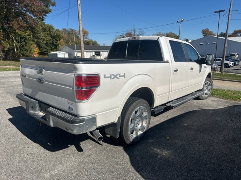 Used 2010 Ford F-150 Lariat Truck