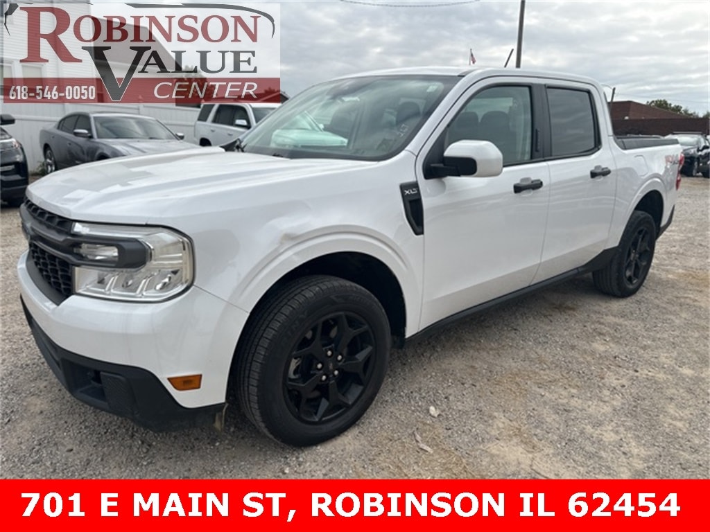 Used 2022 Ford Maverick XLT Truck