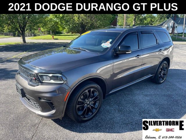 2021 Dodge Durango GT Plus AWD's photo