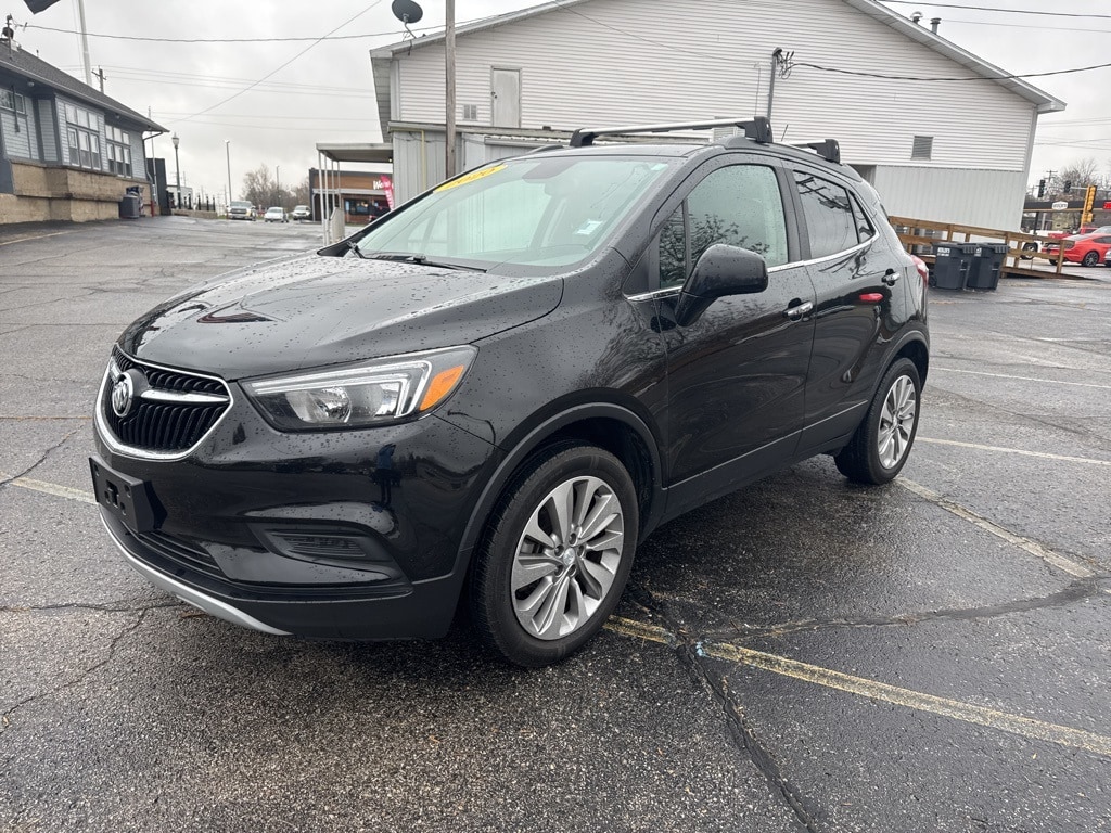 Used 2020 Buick Encore Preferred SUV
