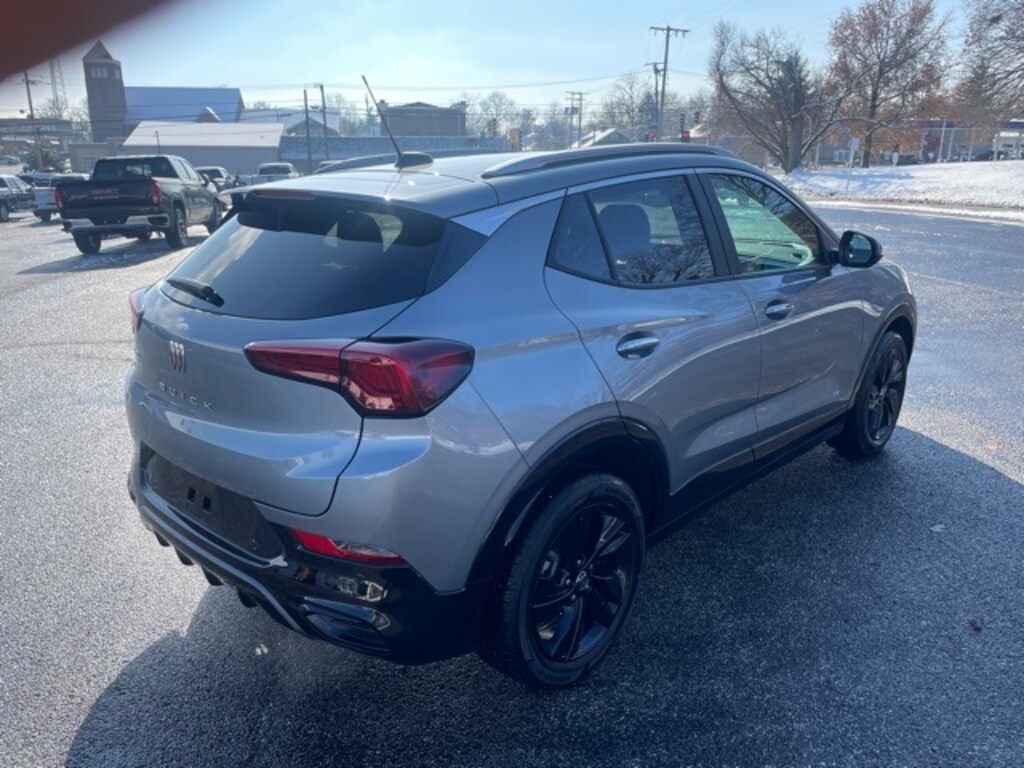 Used 2025 Buick Encore GX Sport Touring SUV