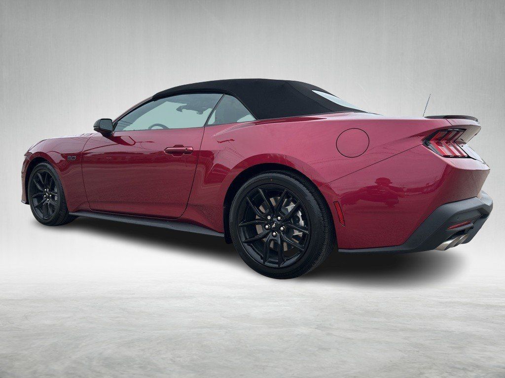 2025 Ford Mustang GT Premium Convertible - Photo 8
