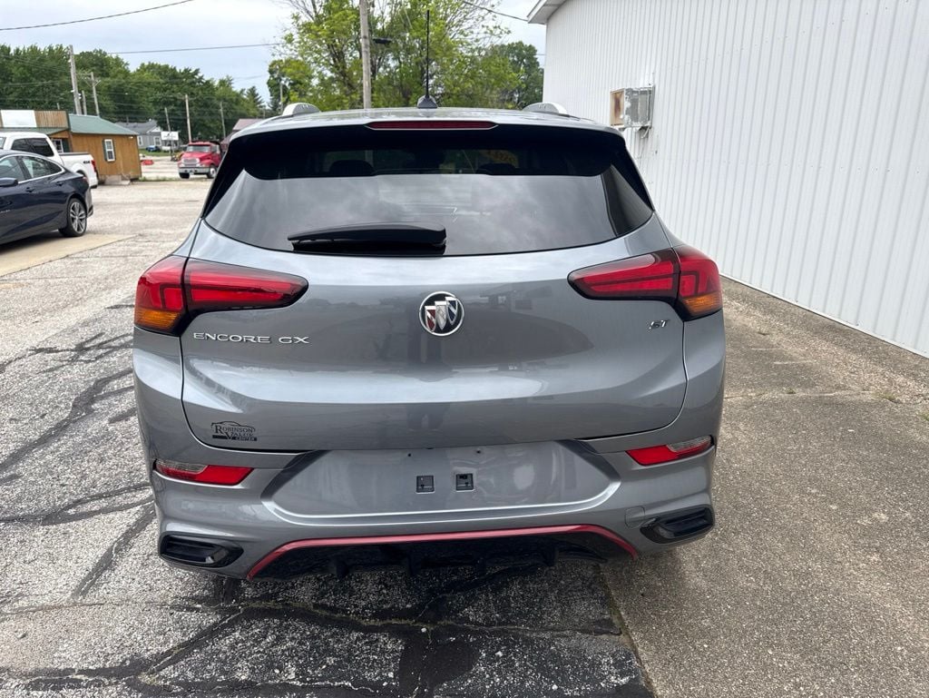 Used 2021 Buick Encore GX Select SUV