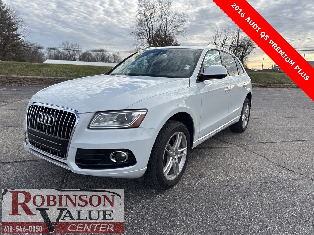 2016 Audi Q5 Premium Plus's photo