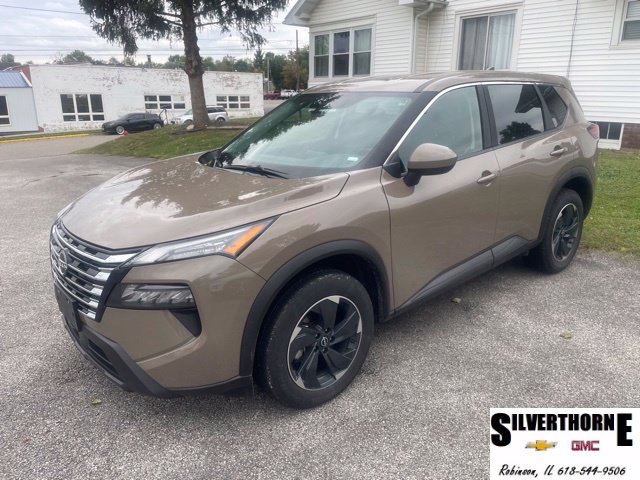 2025 Nissan Rogue
