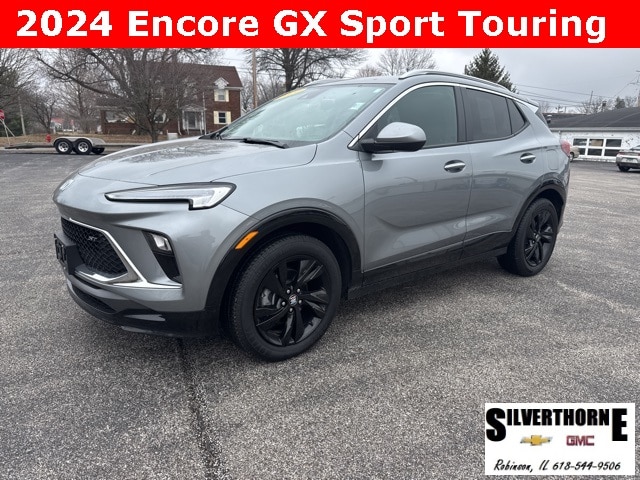 2024 Buick Encore GX Sport Touring