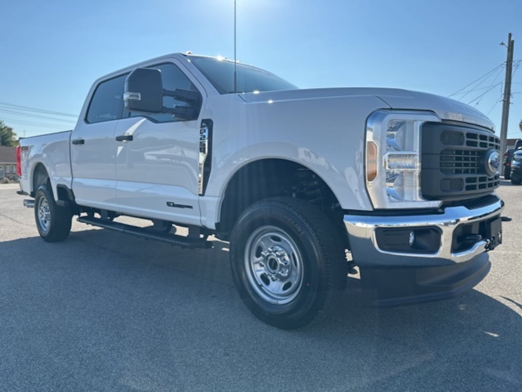 New 2026 Ford F-250SD XL Truck