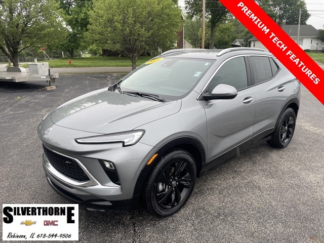 2024 Buick Encore GX Sport Touring's photo