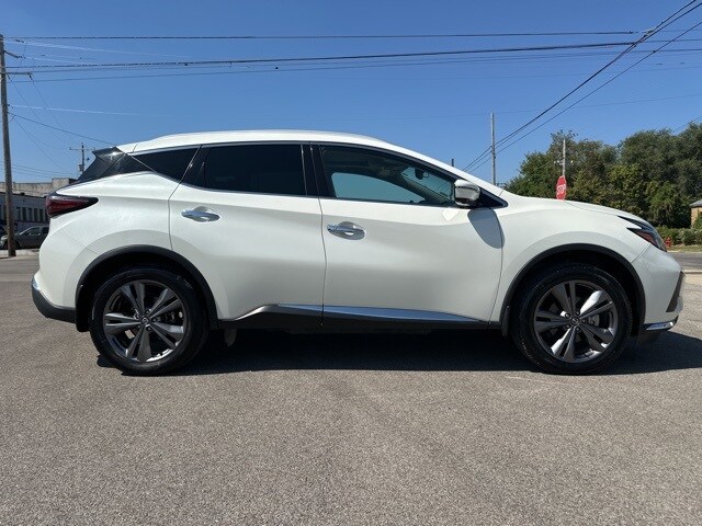 2021 Nissan Murano Platinum photo 4