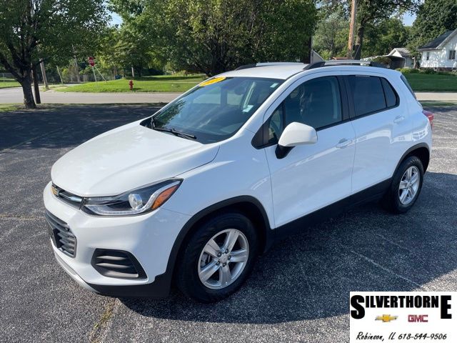 2022 Chevrolet Trax SUV 