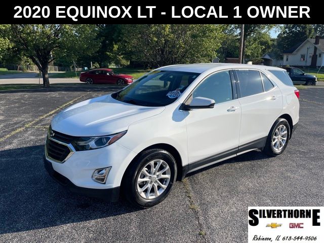 2020 Chevrolet Equinox SUV 